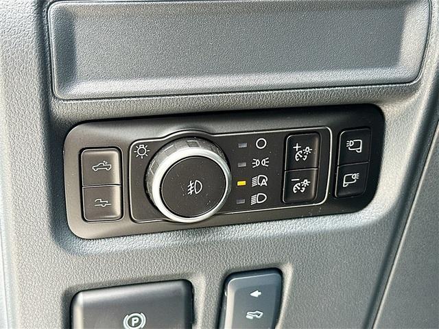 used 2025 Ford F-150 car, priced at $133,394