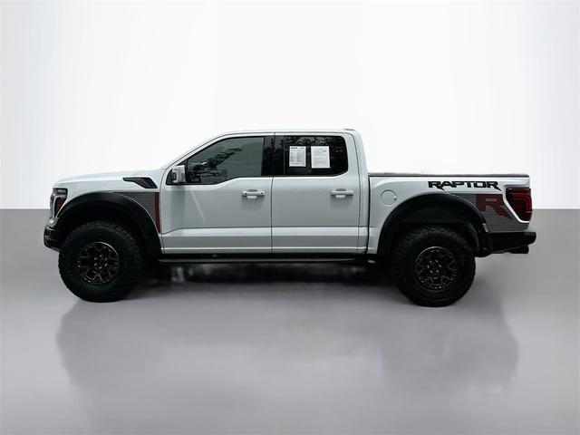 used 2025 Ford F-150 car, priced at $133,394