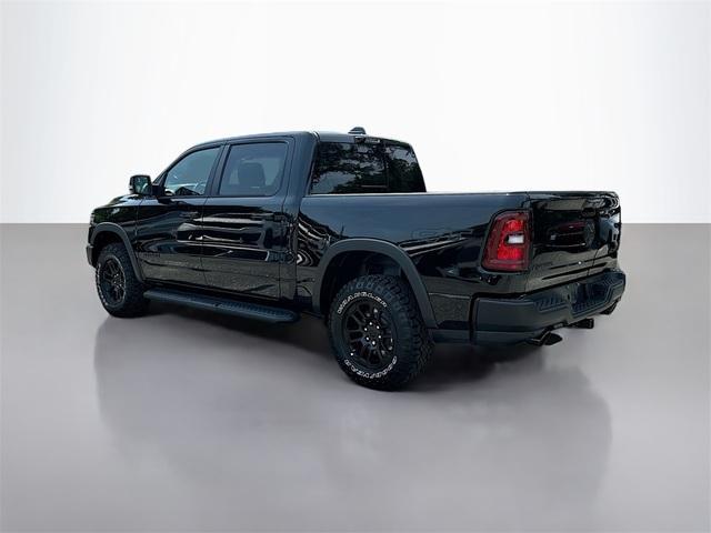 new 2025 Ram 1500 car, priced at $66,619