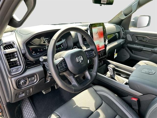 new 2025 Ram 1500 car, priced at $66,619