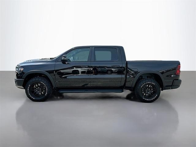 new 2025 Ram 1500 car, priced at $66,619