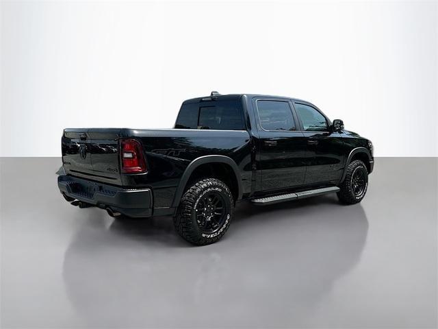 new 2025 Ram 1500 car, priced at $66,619