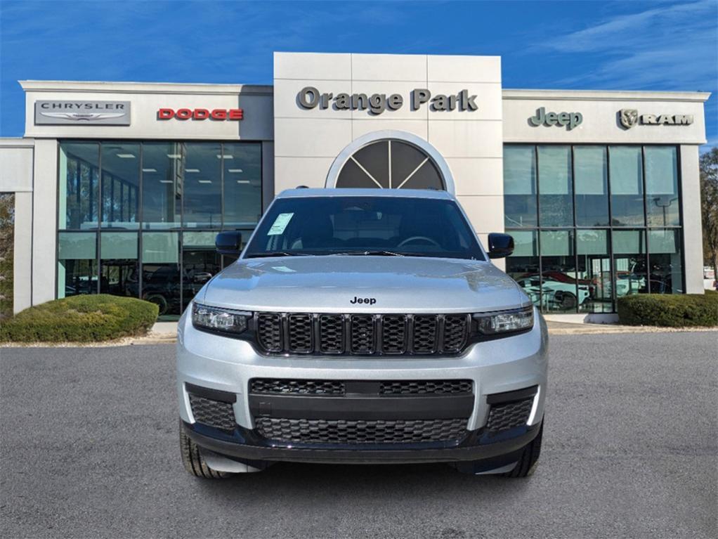 new 2024 Jeep Grand Cherokee L car, priced at $38,961