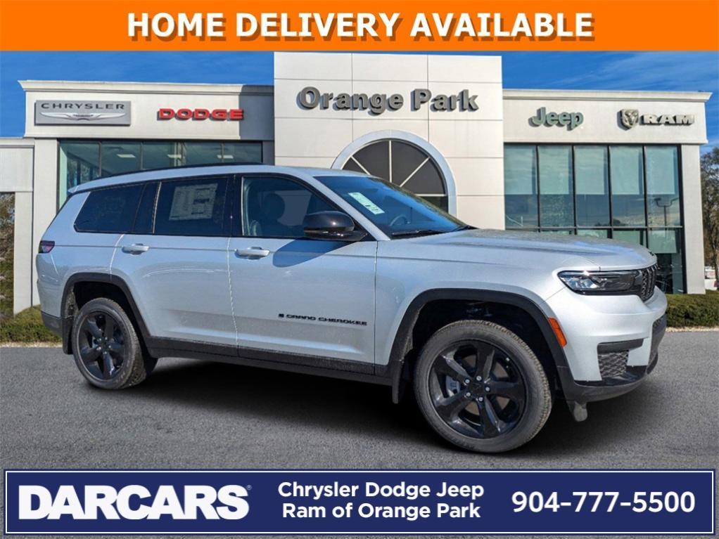 new 2024 Jeep Grand Cherokee L car, priced at $38,961