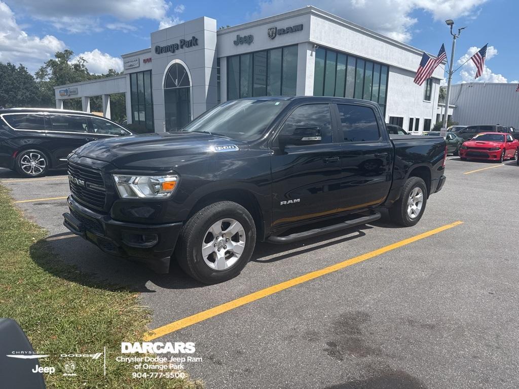 used 2019 Ram 1500 car, priced at $24,500