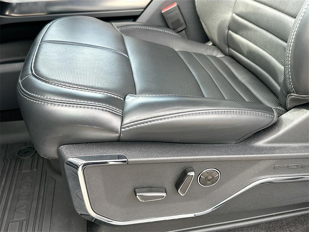 used 2024 Ford F-150 car, priced at $66,900