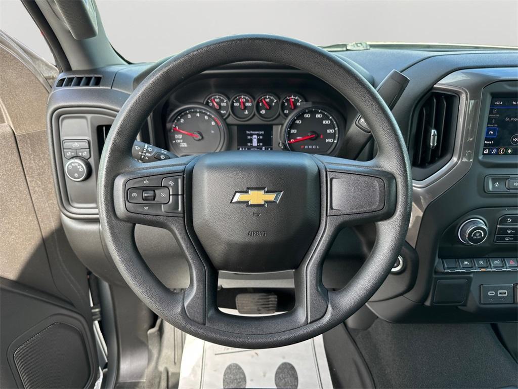 used 2024 Chevrolet Silverado 1500 car, priced at $33,300