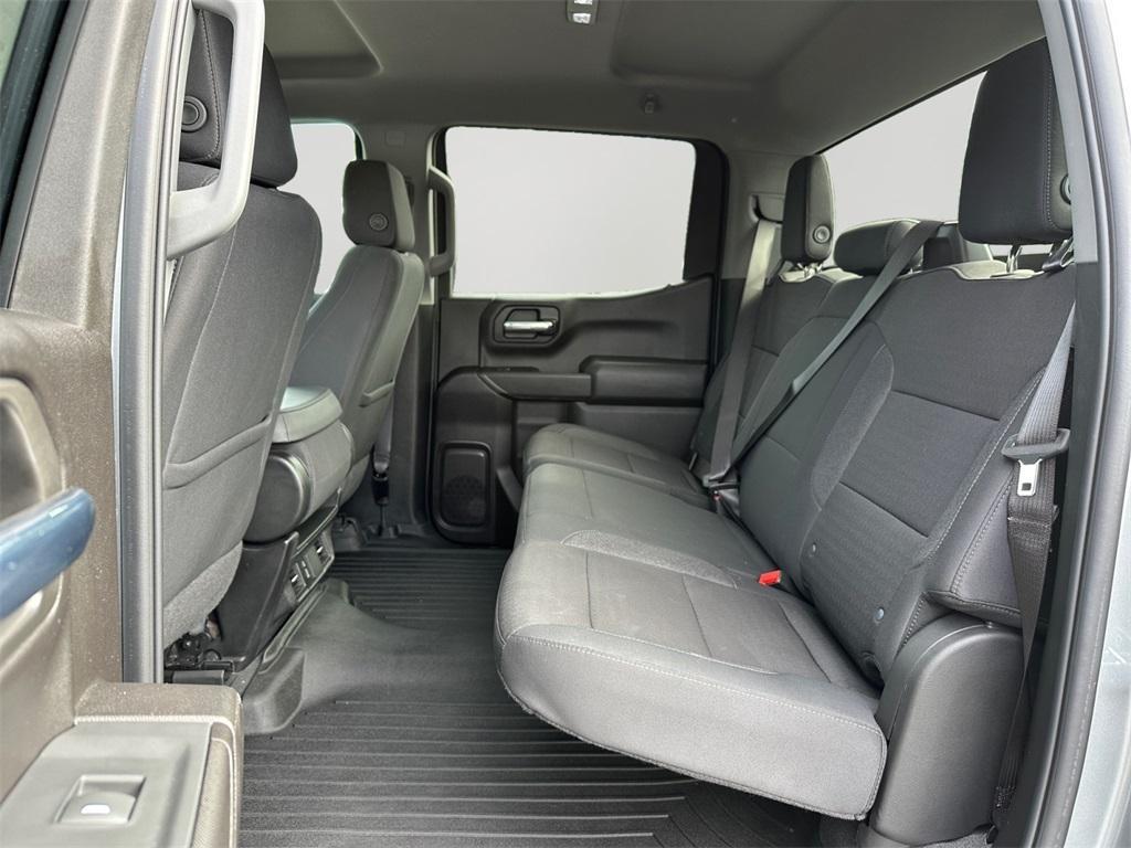 used 2024 Chevrolet Silverado 1500 car, priced at $33,300