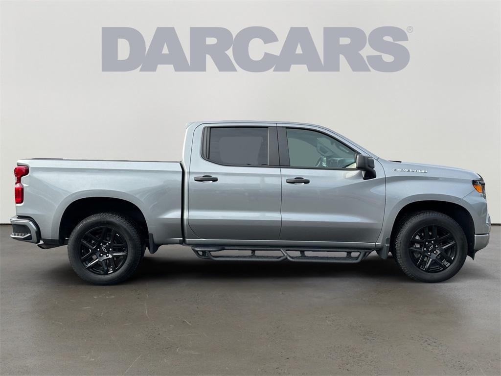 used 2024 Chevrolet Silverado 1500 car, priced at $33,300