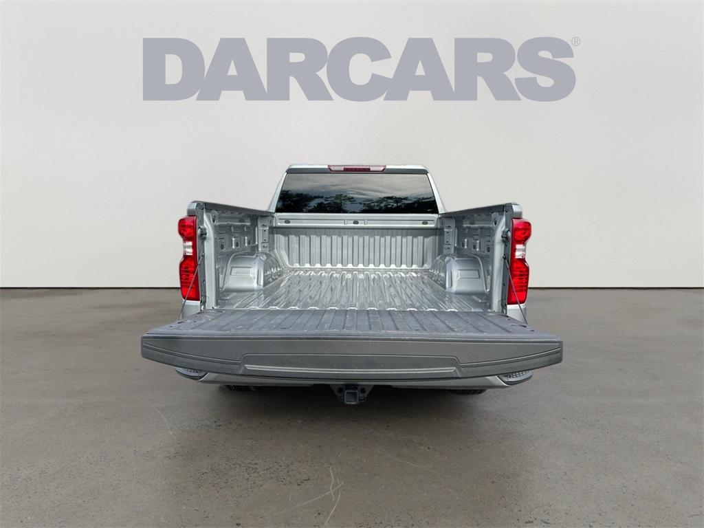 used 2024 Chevrolet Silverado 1500 car, priced at $33,300