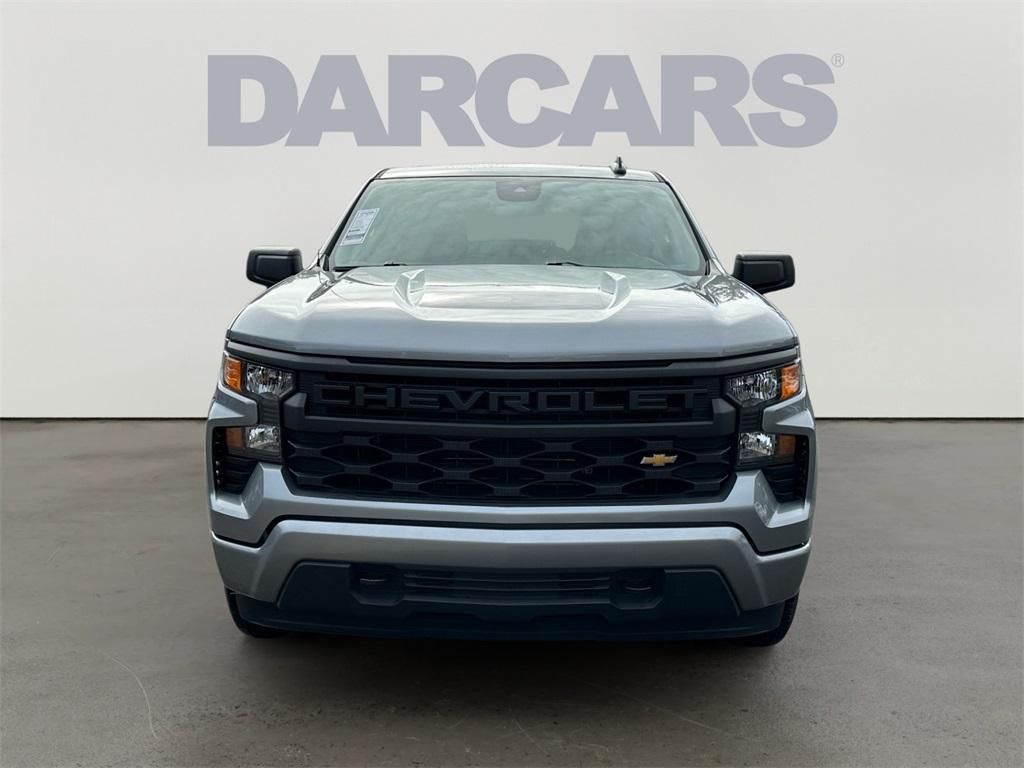 used 2024 Chevrolet Silverado 1500 car, priced at $33,300