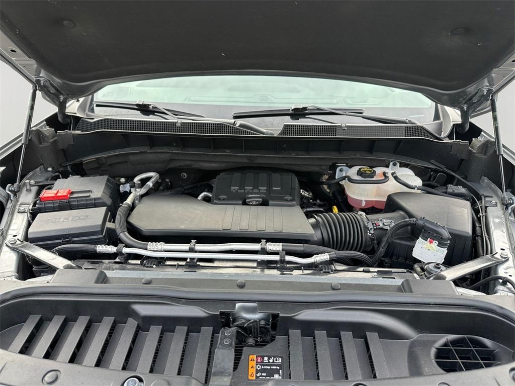 used 2024 Chevrolet Silverado 1500 car, priced at $33,300