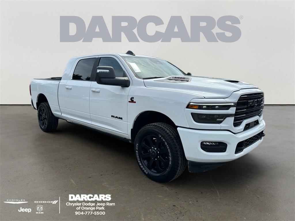 used 2025 Ram 3500 car, priced at $78,408