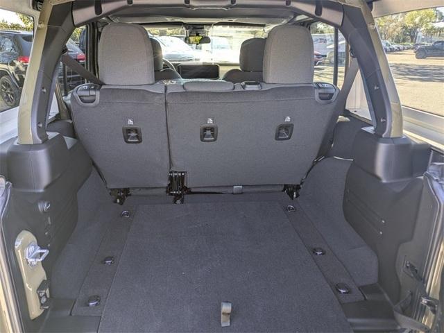 new 2025 Jeep Wrangler car, priced at $47,516