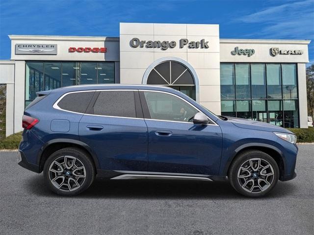 used 2023 BMW X1 car, priced at $31,490