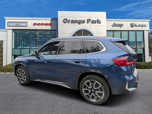 used 2023 BMW X1 car, priced at $31,490