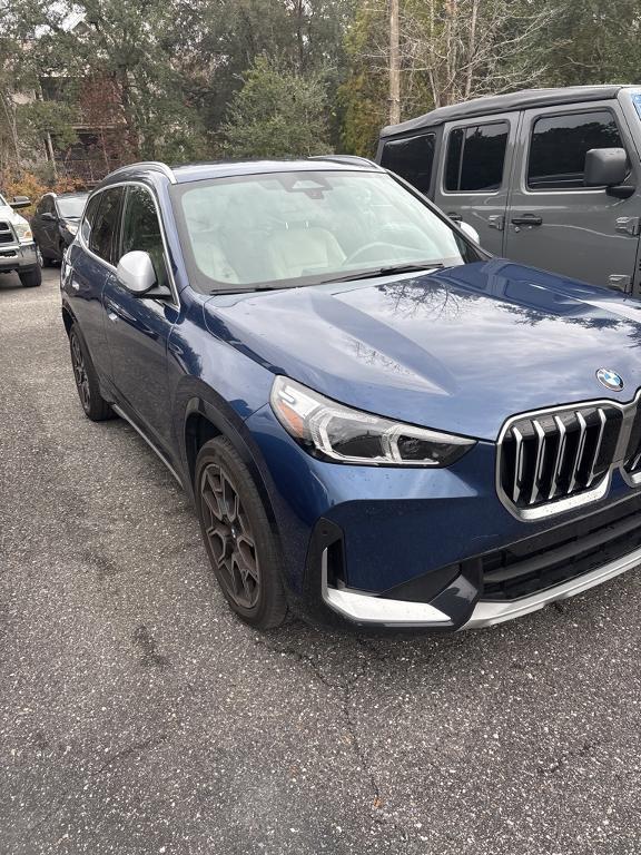 used 2023 BMW X1 car, priced at $33,985