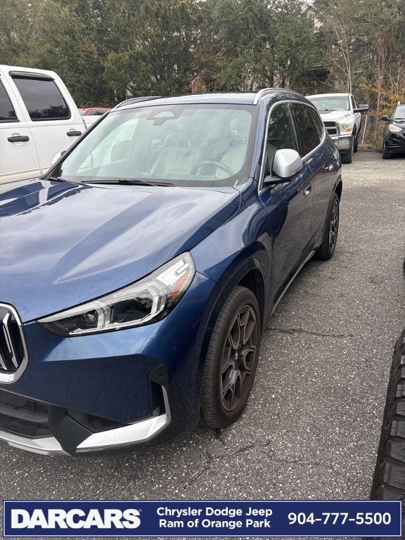 used 2023 BMW X1 car, priced at $33,985