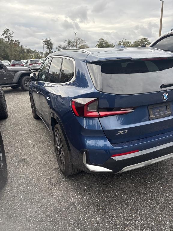 used 2023 BMW X1 car, priced at $33,985