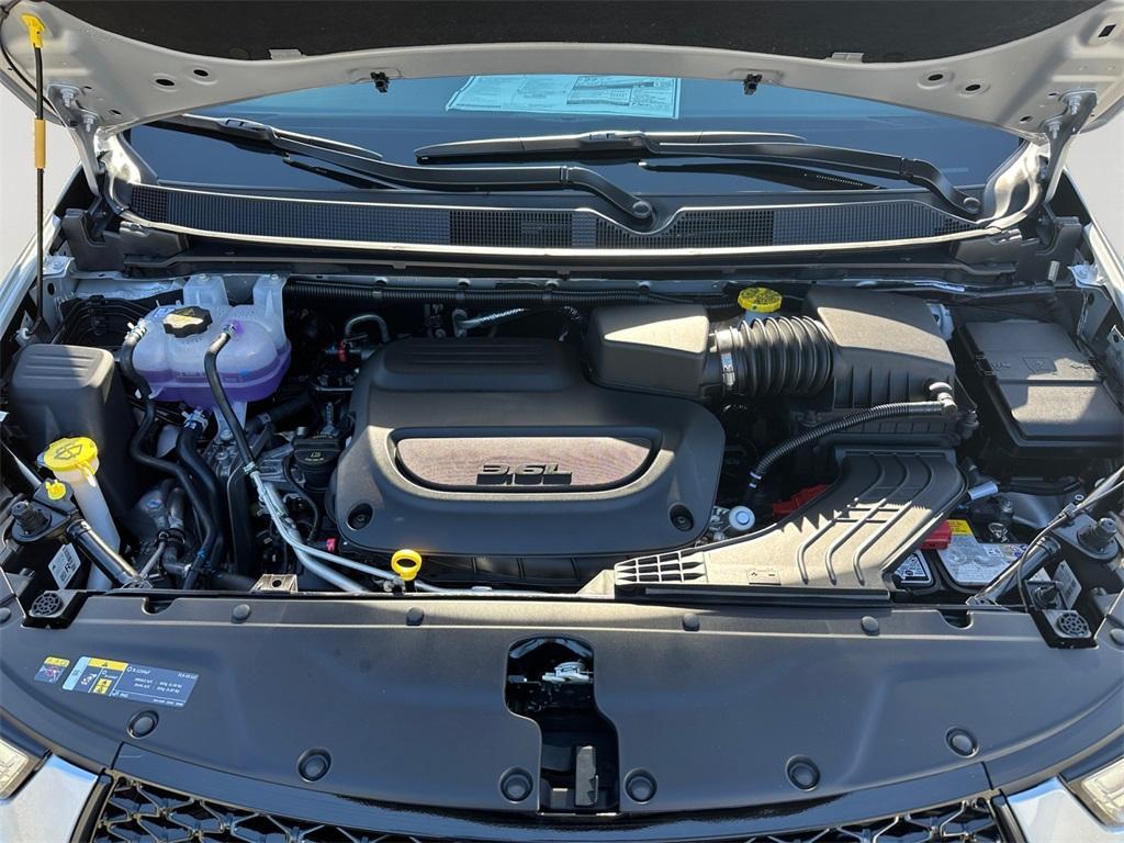 new 2026 Chrysler Pacifica car, priced at $44,482