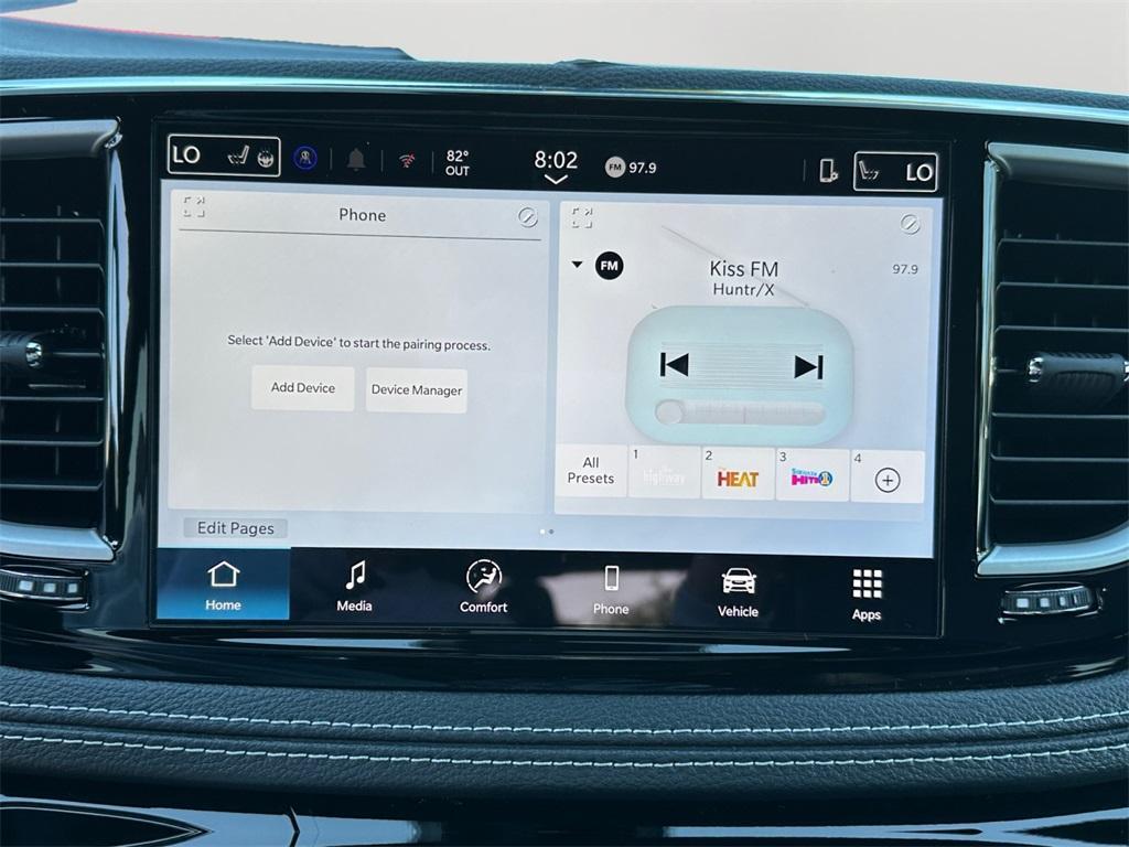 new 2026 Chrysler Pacifica car, priced at $44,482