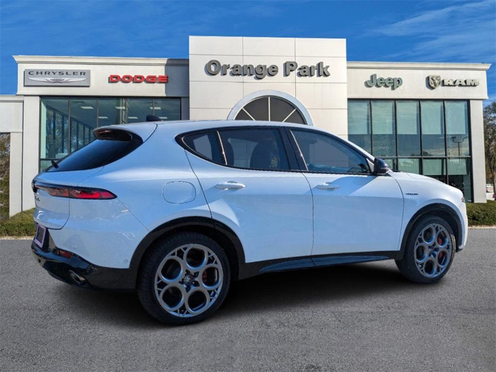 used 2024 Alfa Romeo Tonale car, priced at $35,974