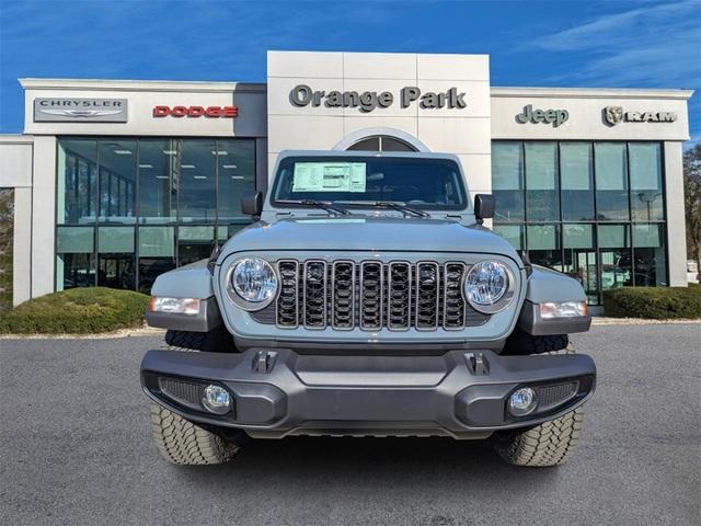 new 2025 Jeep Gladiator car, priced at $41,732