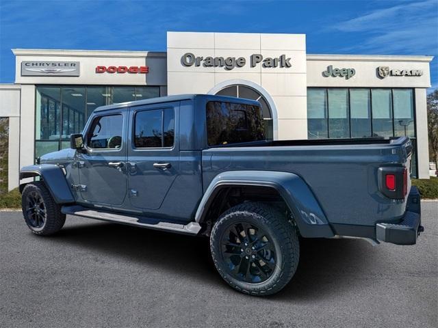 new 2025 Jeep Gladiator car, priced at $41,732