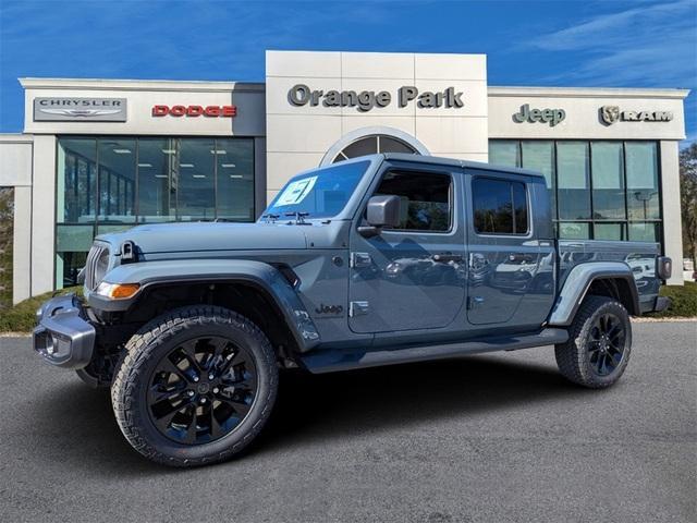 new 2025 Jeep Gladiator car, priced at $41,732