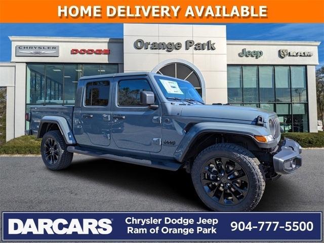 new 2025 Jeep Gladiator car, priced at $41,732