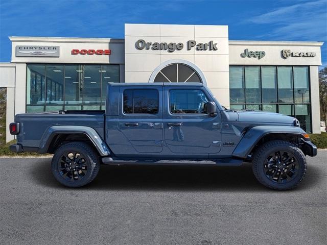 new 2025 Jeep Gladiator car, priced at $41,732