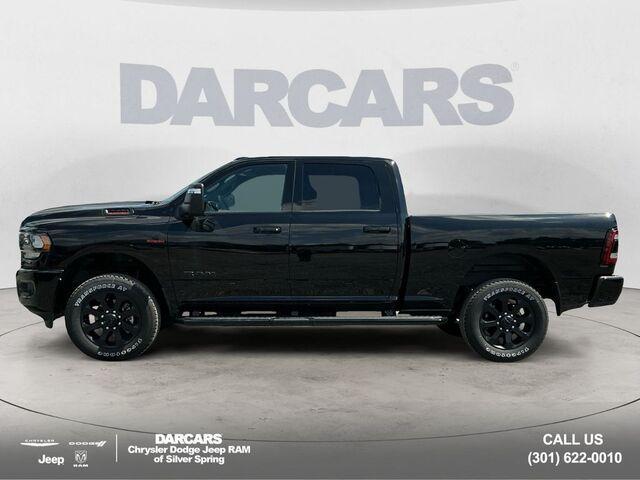 new 2024 Ram 2500 car, priced at $58,975