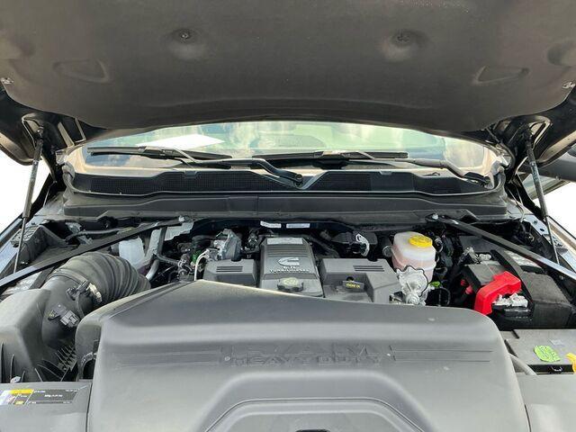 new 2024 Ram 2500 car, priced at $58,975