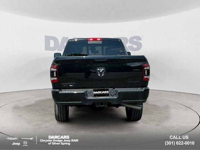 new 2024 Ram 2500 car, priced at $58,975