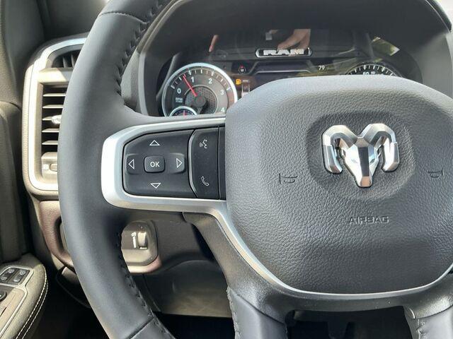 new 2024 Ram 2500 car, priced at $69,370