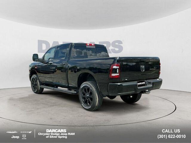 new 2024 Ram 2500 car, priced at $58,975