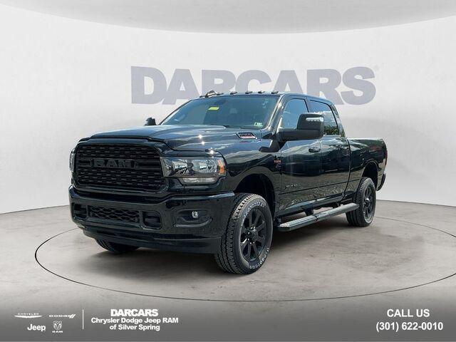 new 2024 Ram 2500 car, priced at $58,975