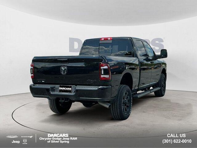 new 2024 Ram 2500 car, priced at $58,975