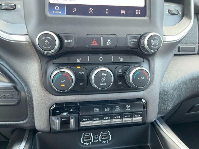 new 2024 Ram 2500 car, priced at $69,370
