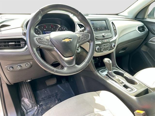 used 2021 Chevrolet Equinox car, priced at $18,995