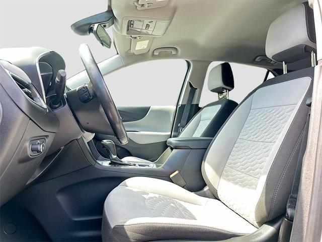used 2021 Chevrolet Equinox car, priced at $18,995
