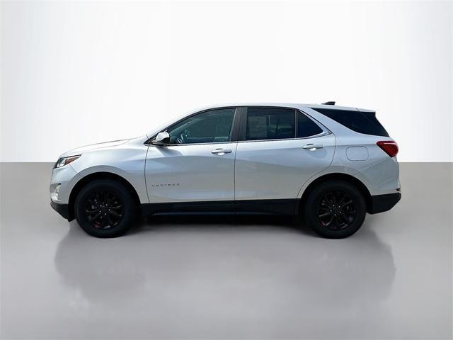 used 2021 Chevrolet Equinox car, priced at $18,995