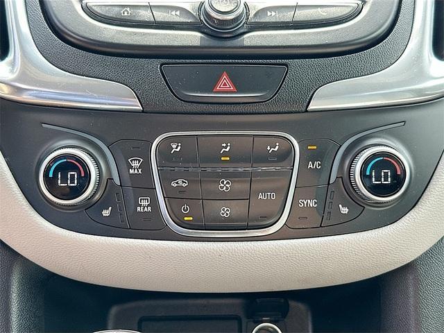 used 2021 Chevrolet Equinox car, priced at $18,995