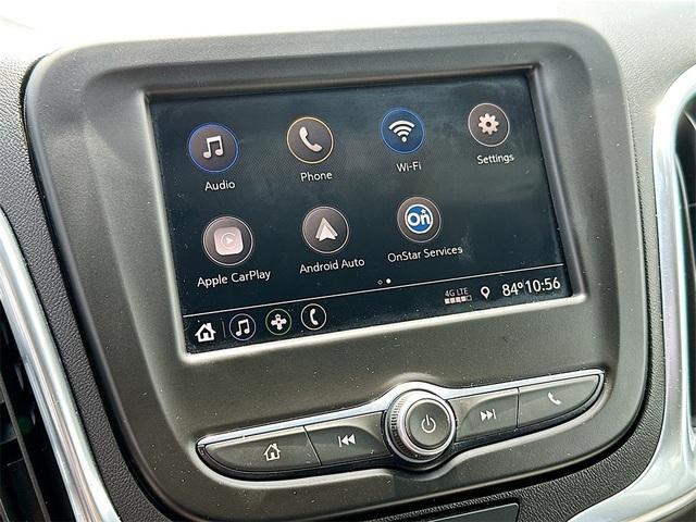 used 2021 Chevrolet Equinox car, priced at $18,995