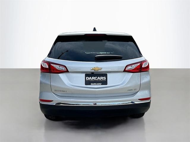used 2021 Chevrolet Equinox car, priced at $18,995