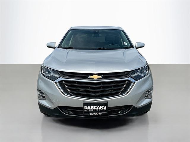 used 2021 Chevrolet Equinox car, priced at $18,995