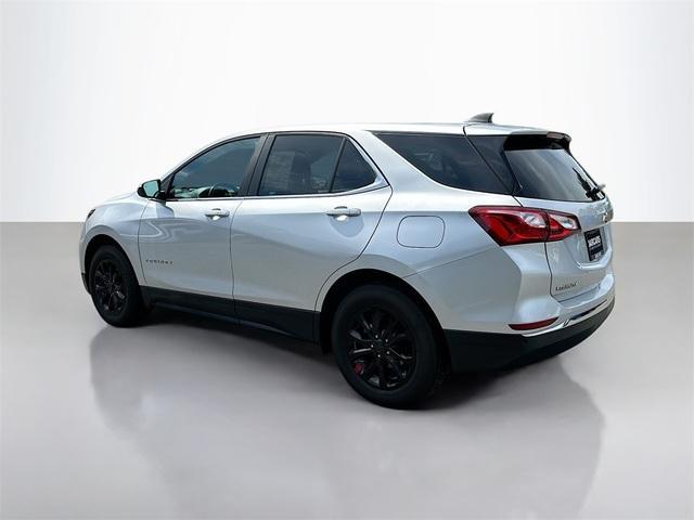 used 2021 Chevrolet Equinox car, priced at $18,995