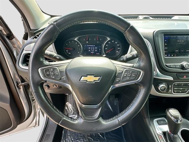 used 2021 Chevrolet Equinox car, priced at $18,995