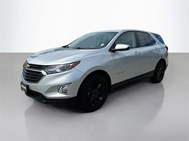 used 2021 Chevrolet Equinox car, priced at $18,995