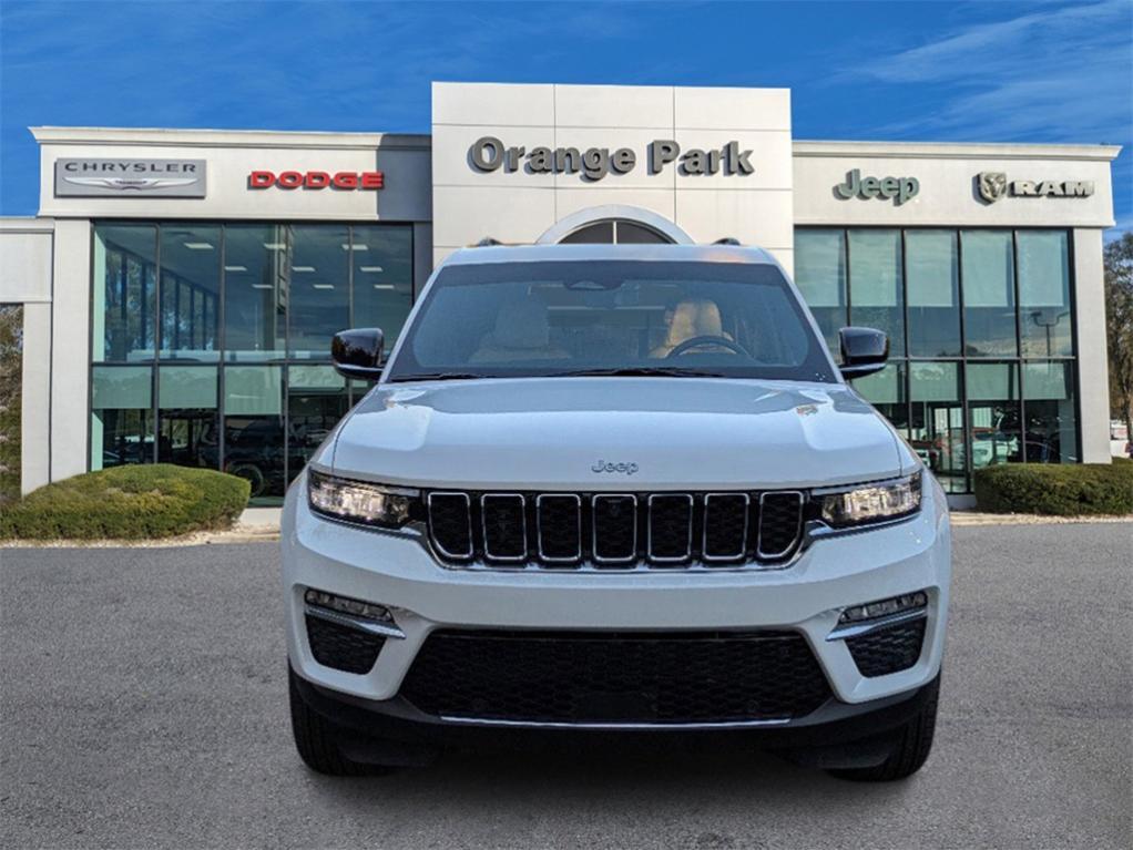 new 2025 Jeep Grand Cherokee car, priced at $46,839